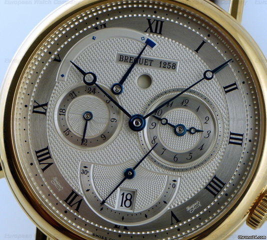 replica Breguet Reveil du Tsar YG WATCHES 1