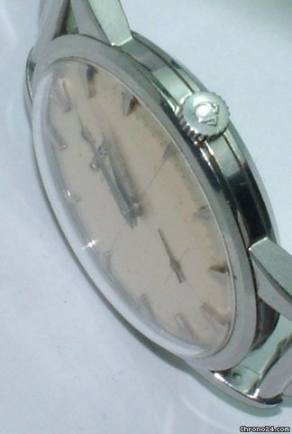 Omega 1951 Geneve Vintage Automatic Gents WATCHES 2
