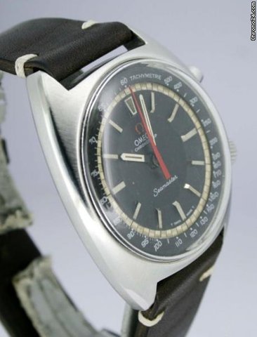 Omega Seamaster Cronostop Ref ST145.007 WATCHES 2