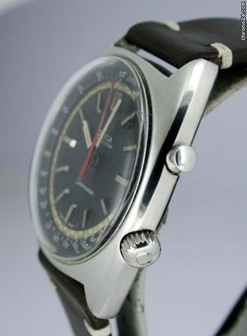 replica Omega Seamaster Cronostop Ref ST145.007 WATCHES 1