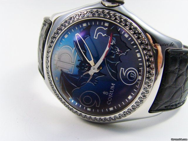 Corum 082.157.49/0F01 BATS Watches Watch
