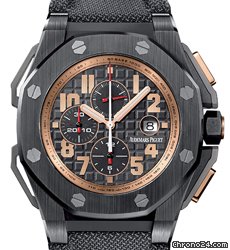 Audemars Piguet 26378IO.OO.A001KE.01 Watches Watch