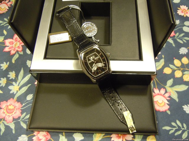 Maurice Lacroix MP6119-SS001-31E Watches Watch