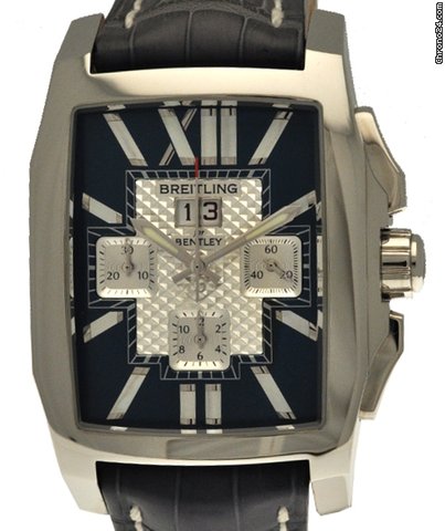 Breitling For Bentley Flying B Chronograph WATCHES 2