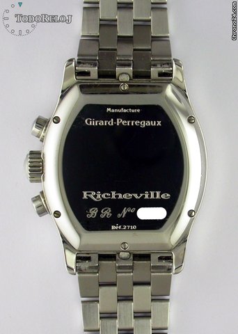 Girard Perregaux Richeville WATCHES 2
