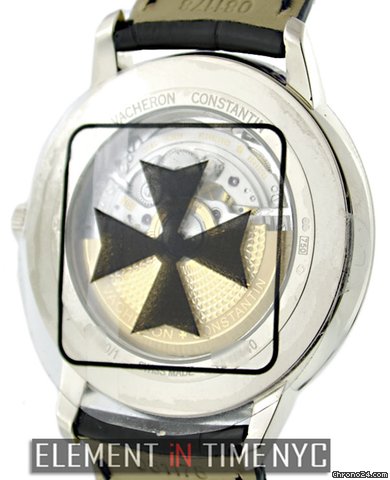 replica Vacheron Constantin Patrimony Contemporary 40mm Automatic NIB WATCHES 1 