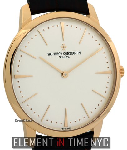 Vacheron Constantin Patrimony Grand Taille Manual Wind NIB WATCHES 2