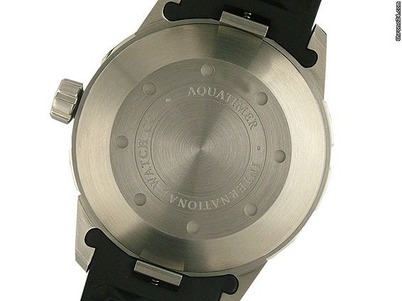replica IWC Aquatimer Automatic Stahl/Kautschuk 44mm WATCHES 1