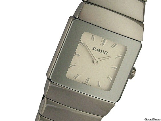 Rado Sintra Keramik 17x21mm WATCHES 2