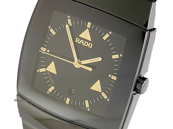 Rado Sintra Keramik Medium 30x39mm WATCHES 2