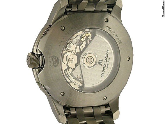 Maurice Lacroix Pontos Chronographe 43mm WATCHES 2