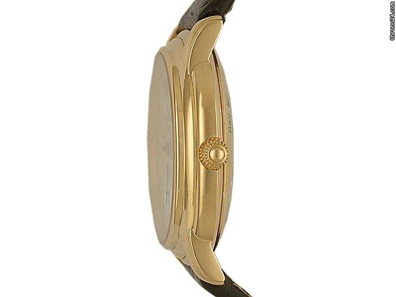 Maurice Lacroix Masterpiece Gro datum Rosegold 38mm WATCHES 2
