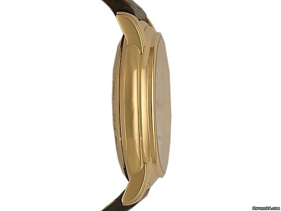 replica Maurice Lacroix Masterpiece Gro datum Rosegold 38mm WATCHES 1