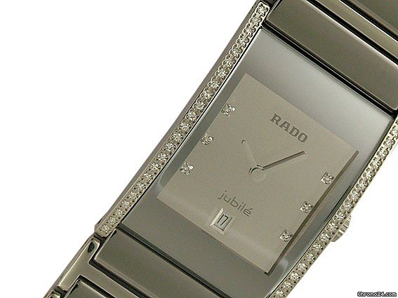 Rado Diastar Integral Jubile Keramik Diamond Gre e M WATCHES 2