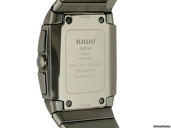 replica Rado Sintra Chronograph Keramik 34x32mm WATCHES 1