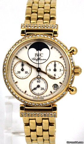 IWC 9534-001 Watches Watch