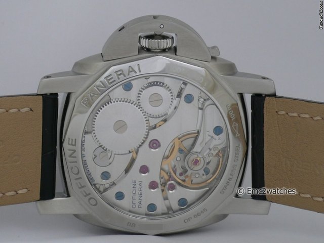 Panerai Marina Militare Destro Special Edition PAM 217 WATCHES 2