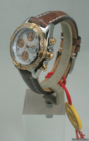 Breitling Cockpit Chrono diamond WATCHES 2