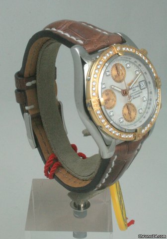 replica Breitling Cockpit Chrono diamond WATCHES 1