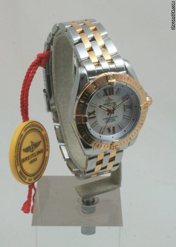 replica Breitling Cockpit Lady C71356 WATCHES 1
