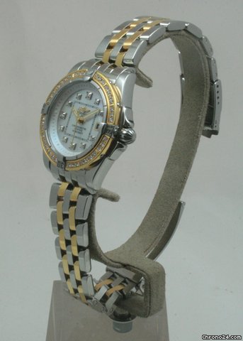 replica Breitling Cockpit Lady D7135653 WATCHES 1