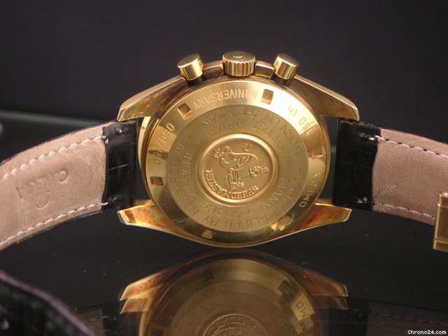 replica Omega Edizione limit 150 pz Broad Arrow Oro WATCHES 1