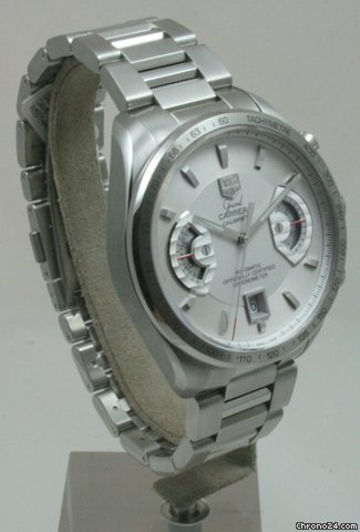 replica TAG Heuer Grand Carrera 17 RS WATCHES 1