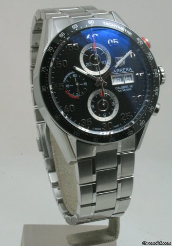replica TAG Heuer Carrera WATCHES 1