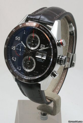 TAG Heuer Carrera 16 CV2A12 WATCHES 2