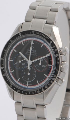 Omega Speedmaster Apollo XV 40Th Anniversary WATCHES 2