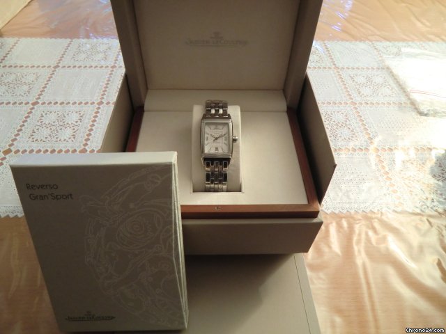 replica Jaeger-LeCoultre Reverso Gran¡äSport WATCHES 1