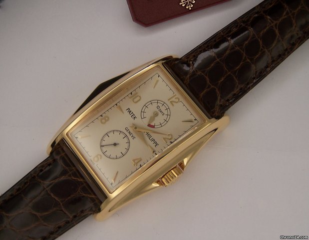 Patek Philippe 5100J TEN DAYS Yellow Gold Limited Edition WATCHES 2