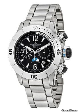 Jaeger-LeCoultre Master Compressor Diving Chronograph Titanium Q186T170 WATCHES 2