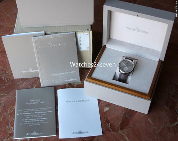replica Jaeger-LeCoultre Master Control Grande Ultra Thin Steel Q1358420 WATCHES 1 