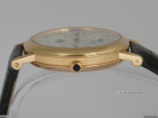 Breguet Perpetual Calendar for Tiffany WATCHES 2