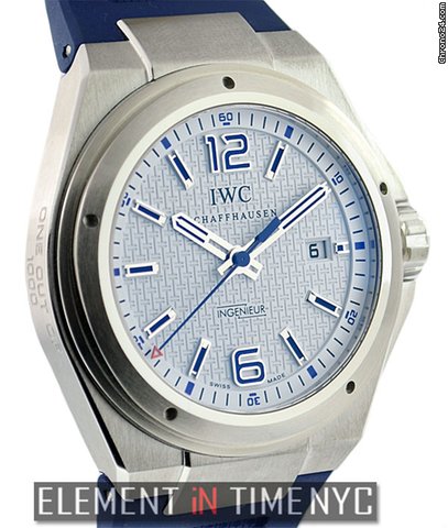 IWC Ingenieur Plastiki Limited Edition IW3236-08 NIB WATCHES 2