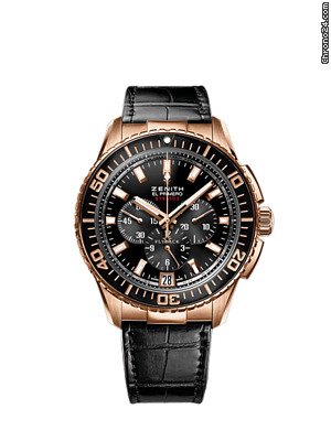 Zenith 86.2060.405/23.C714 Watches Watch