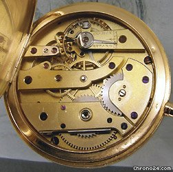 Patek Philippe Pocket Watch circa 1878 WATCHES 2