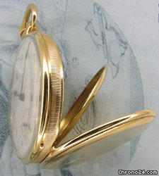 replica Patek Philippe Pocket Watch circa 1878 WATCHES 1