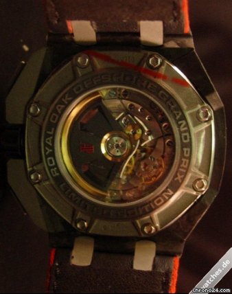 Audemars Piguet Grand Prix Collection - 26290IO H Serie WATCHES 2