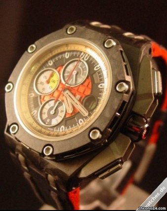 replica Audemars Piguet Grand Prix Collection - 26290IO H Serie WATCHES 1