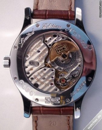 Chopard Lunar One - 161894-9001 WATCHES 2