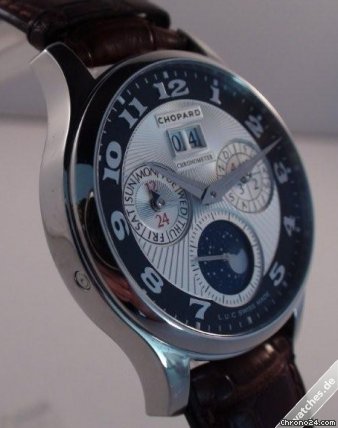 replica Chopard Lunar One - 161894-9001 WATCHES 1
