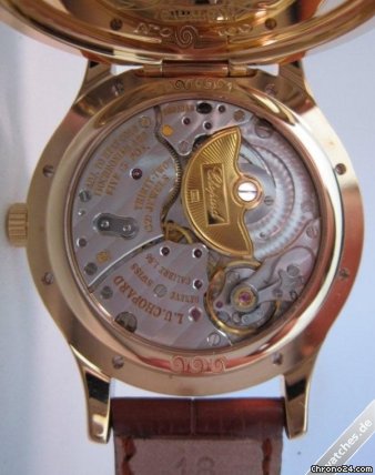 Chopard LUC 1.96 - 16/1860/1 PG WATCHES 2