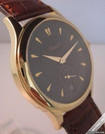 replica Chopard LUC 1.96 - 16/1860/1 PG WATCHES 1