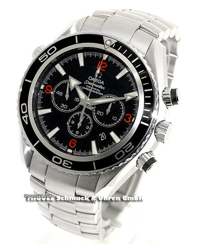 Omega 2910.51.82 jedoch mit Edelstahlarmband Watches Watch