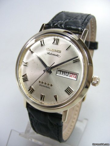 Longines Admiral classique WATCHES 2