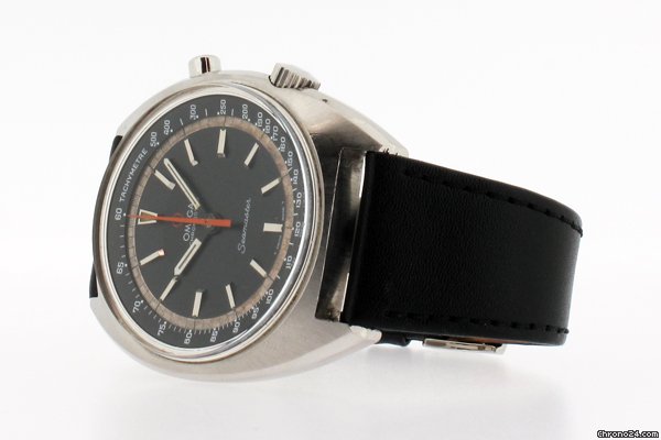 Omega Seamaster Chronostop. Mode No 145.007 WATCHES 2