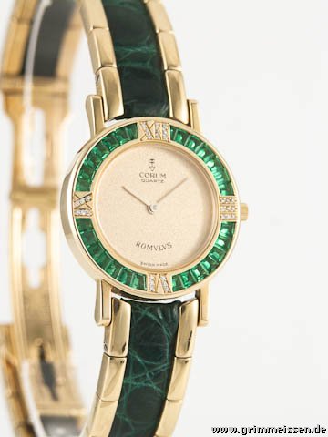 Corum Romulus Damenuhr WATCHES 2