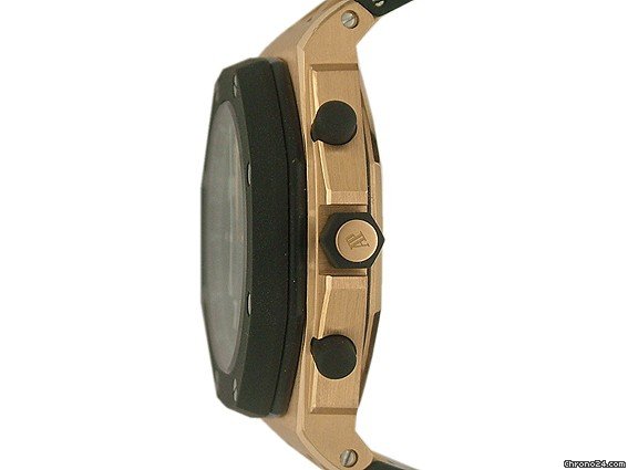 Audemars Piguet Royal Oak Offshore Chronograph 18kt Rosegold 44mm WATCHES 2
